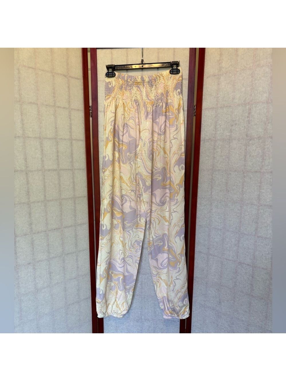 Harem Pants - NWOT - Size S/M
